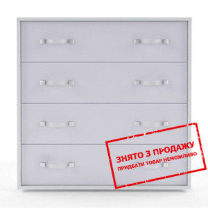 Комод Фламінго 4S Гербор