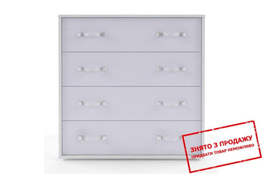 Комод Фламінго 4S Гербор