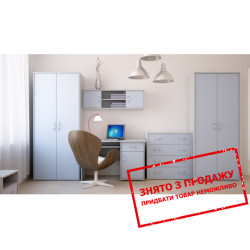 Модульна дитяча Фламінго Меблі Гербор