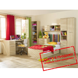 Модульна дитяча Інді Меблі БРВ