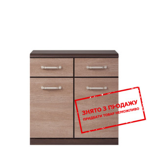 Комод Інді Венге/Хорона Сукупіра 2D2S/80 БРВ...