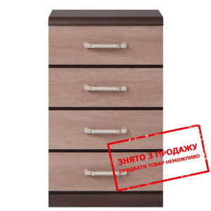 Комод Інді Венге/Хорона Сукупіра 4S/50 БРВ...