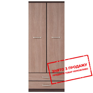 Шафа для одягу Інді Венге/Хорона Сукупіра 80 БРВ...