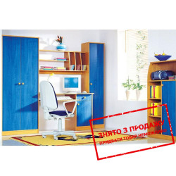 Модульна дитяча Канді Меблі Гербор