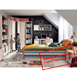 Модульна дитяча Капс Меблі БРВ