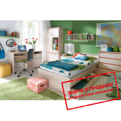 Модульна дитяча Нумлок Меблі БРВ