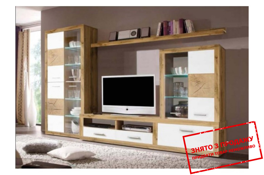 Вітальня Вудс БРВ