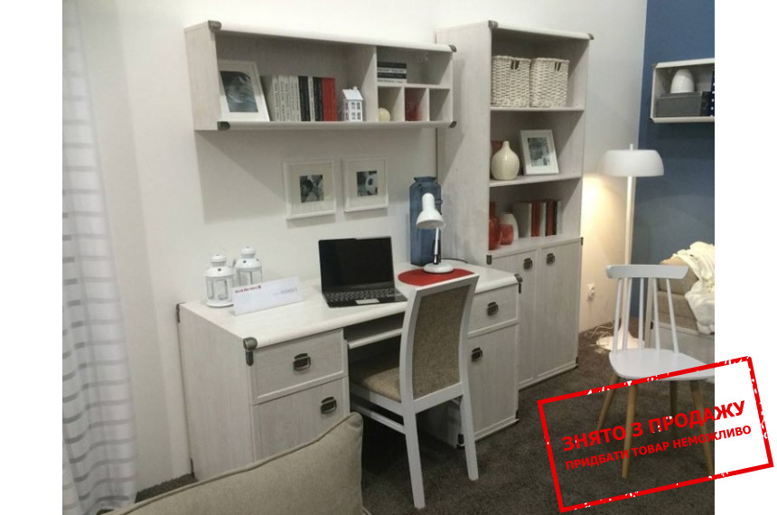 Набір меблів у дитячу Індіана 1 / Indiana 1 БРВ Сосна арізонська