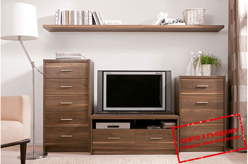 Вітальня Опен 3 Гербор