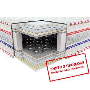 Матрац ортопедичний Лагуна 120 3D Гербор...