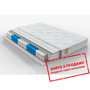 Матрац фірмовий (160х200) зима-літо Гербор...