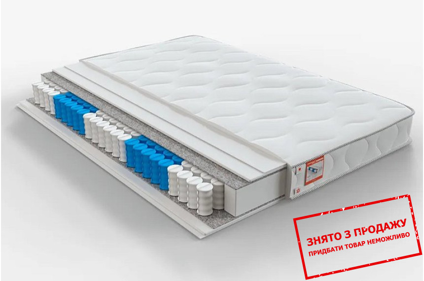 Матрац фірмовий (160х200) зима-літо Гербор