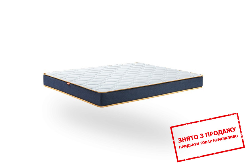 Матрац ортопедичний безпружинний Original (140х200)