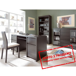 Модульні офісні меблі Каспіан / Kaspian Дуб мілано темний Меблі БРВ