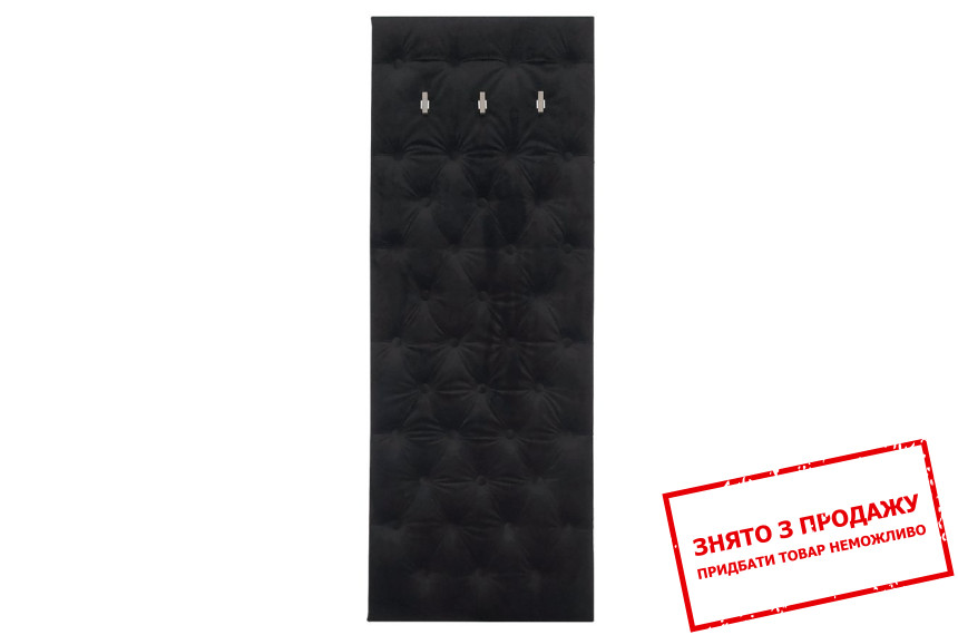 Вішак Чос Люкс / Chos Lux WIE55 Гербор настінний Дуб тахо/чорний