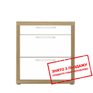 Тумба для взуття Еді SBUT2D1S Гербор...