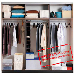 Модульна Шафа купе Колін 200 см