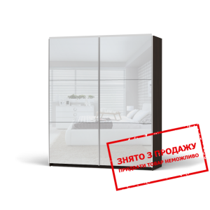 Шафа-купе Колін Венге 180/6Z Гербор...