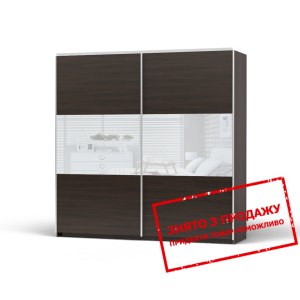 Шафа-купе Колін Венге 200/2Z Гербор...