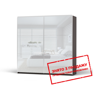 Шафа-купе Колін Венге 220/6Z Гербор...