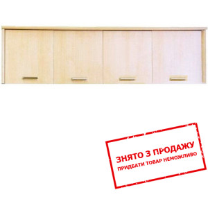 Надставка шафи Кім 4D БРВ