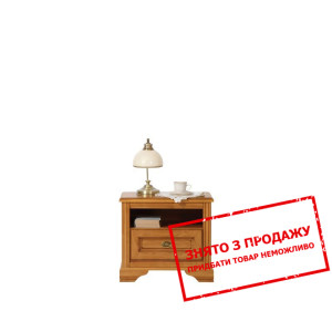 Тумба приліжкова Онтаріо KOM1SO БРВ...