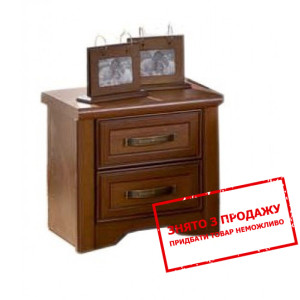 Тумба приліжкова Віта 2S Гербор...