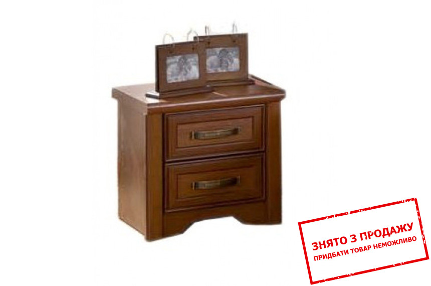 Тумба приліжкова Віта 2S Гербор