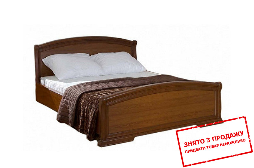 Ліжко (каркас) Віта 160 Гербор