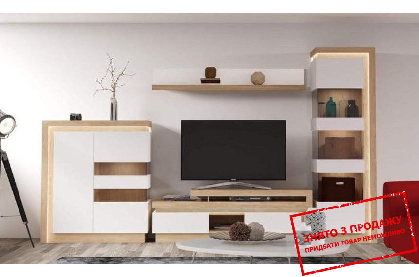 Стінка Ромео правостороння БРВ