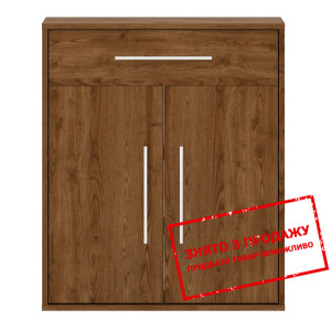 Тумба Агата / Agata KOM2D1S Гербор 2-дверна з 1 шу...