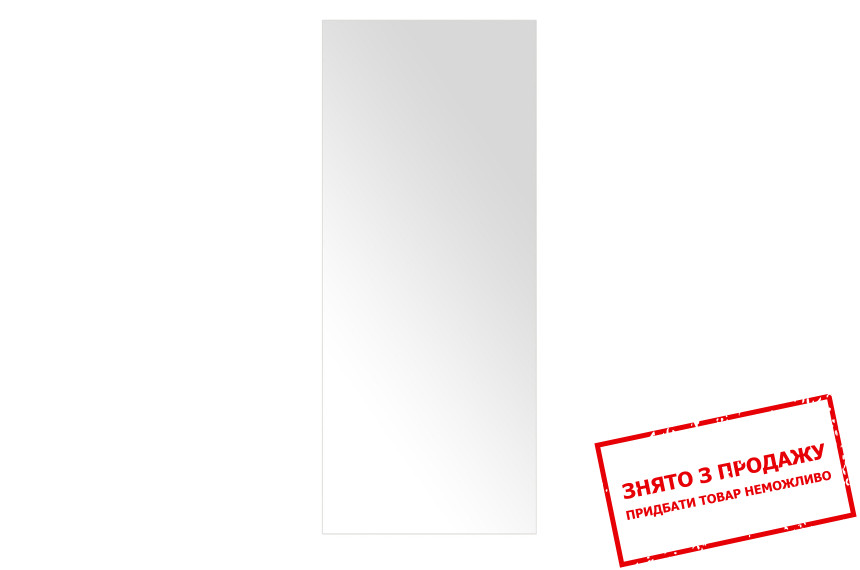 Дзеркало Агата / Agata LUS50 Гербор настінне Ясен сніжний