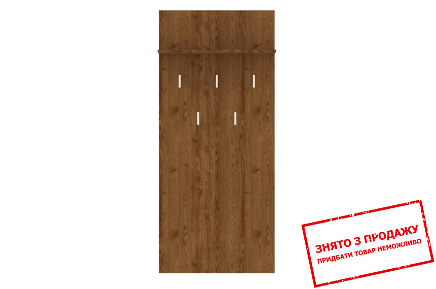 Вішак Агата / Agata WIE70 Гербор настінний Горіх верона