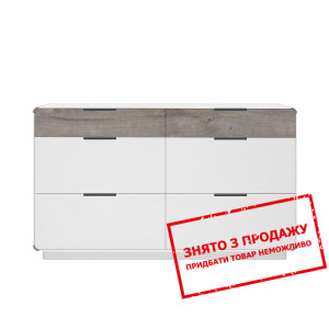 Комод Аліса KOM6S Гербор