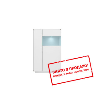 Вітрина Аліса REG1D1W Гербор