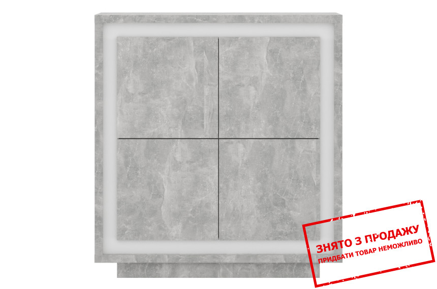 Комод Антарес / Antares KOM4D Гербор 4-дверний