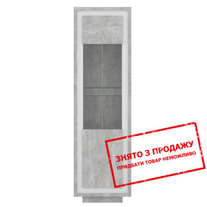 Вітрина Антарес / Antares REG1W Гербор 1-дверна...