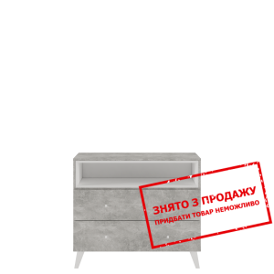 Комод Бітл KOM2S Гербор