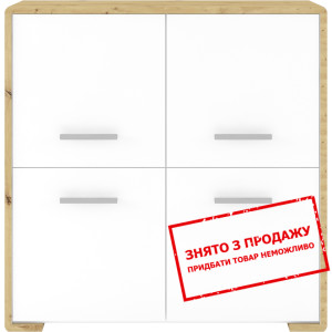 Комод Бука KOM4D Гербор