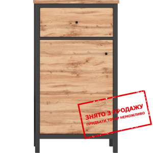 Тумба Чос / Chos KOM1D1S Гербор 1-дверна з 1 шухля...