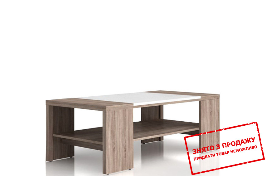 Стіл журнальний Доменіка LAW120 Гербор