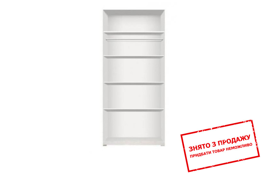 Доменіка_ " Опція Шафа SZF2D " Полиці POL