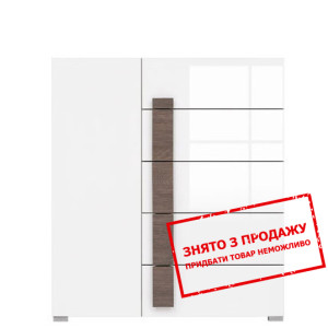 Комод Доменіка KOM1D5S Гербор