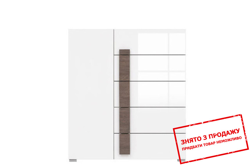 Комод Доменіка KOM1D5S Гербор