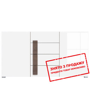 Комод Доменіка KOM2D4S Гербор