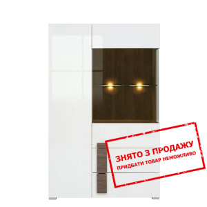 Вітрина Доменіка REG1D1W2S Гербор...