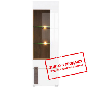 Вітрина Доменіка REG1W2S Гербор...