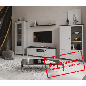 Стінка у вітальню Каріна / Karina Гербор Попелясти...