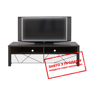 Тумба під ТВ Каспіан МДФ / Kaspian MDF RTV2S/160/4...