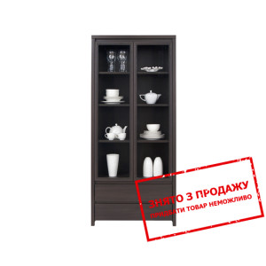 Вітрина Каспіан / Kaspian REG2W2S БРВ 2-дверна з 2...